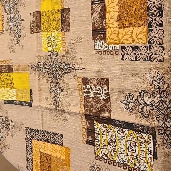 High End Upholstery Crafter Quilter Sewing Fabric Other - Vintage Upholstery Uniqueness Patterns & Lightweight Cotton Blend Fabric